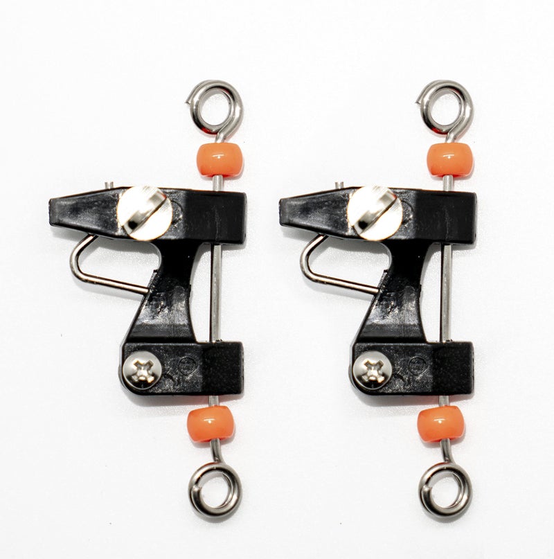 Bimini Lures Outrigger Release Clips Set of 2 Adjustable - Downrigger- Kite - Outrigger (2 Clips!) - Image 3